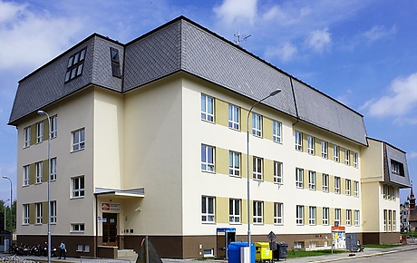 Střední průmyslová škola, Havlíčkův Brod